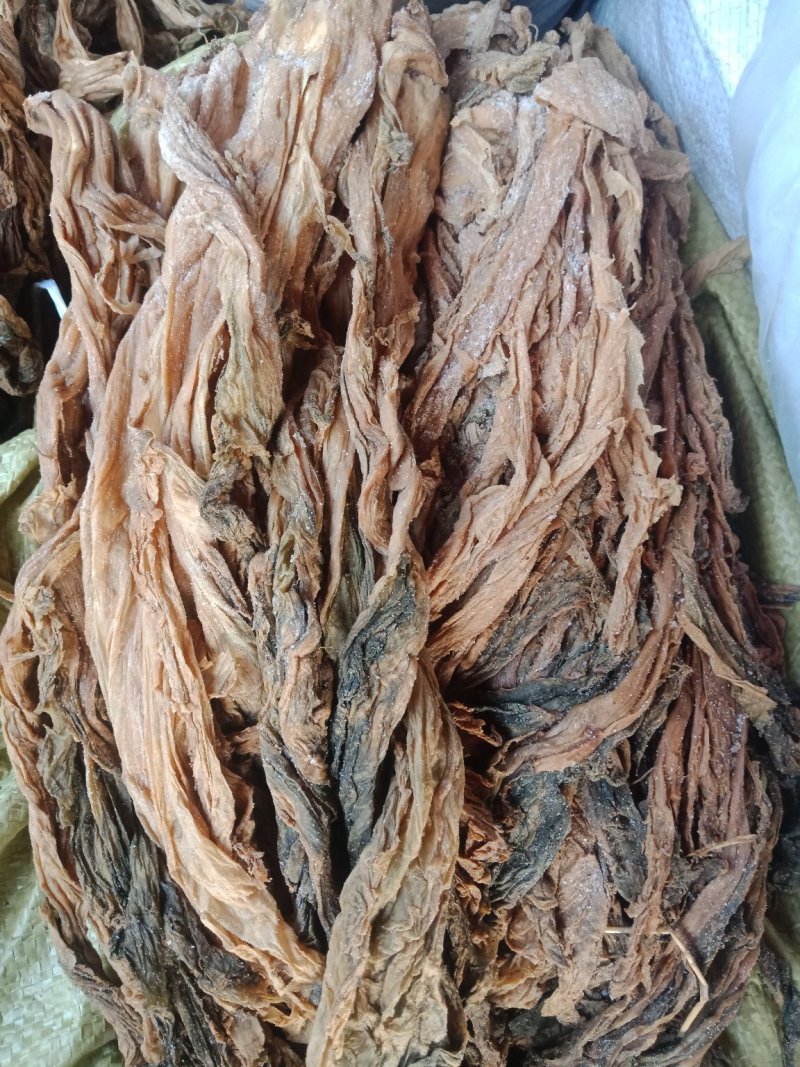 盐菜，揪耳菜50斤/件（开汤，炒）
