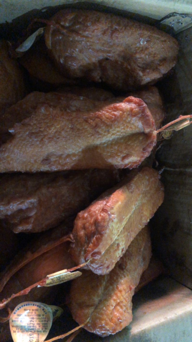 鸭胸肉