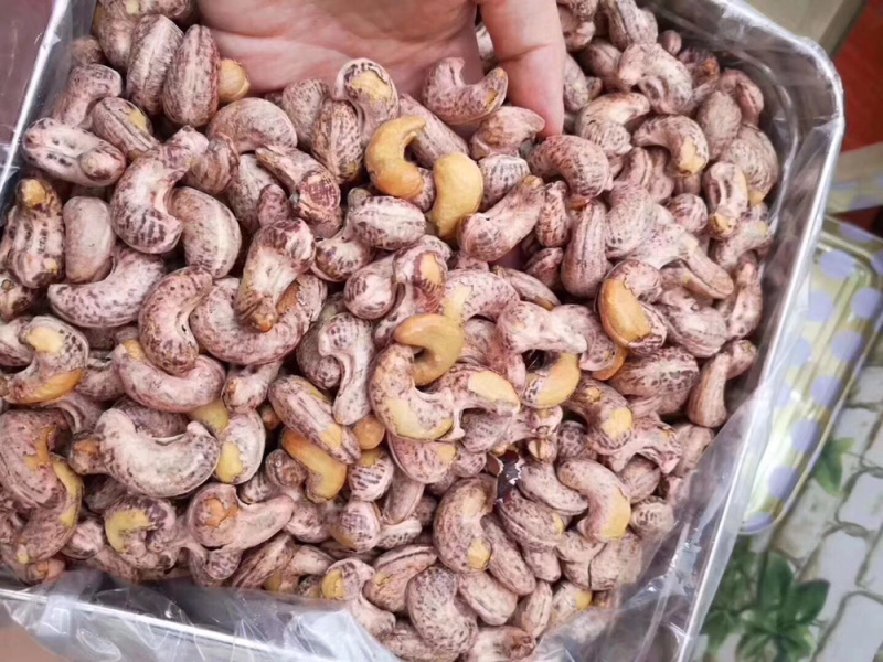 【电商专供】越南腰果大颗粒腰果精选腰果进口腰果