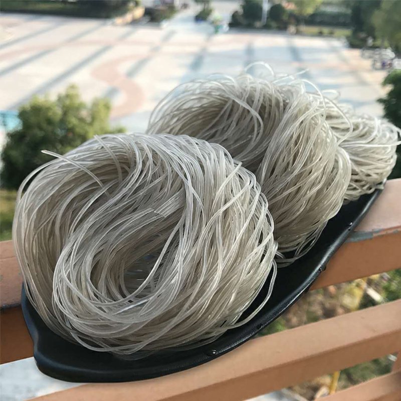 厂家直销批发散装圆红薯粉条手工地瓜细粉丝