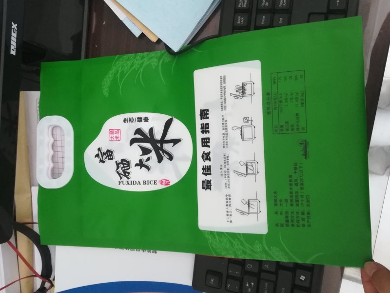 沧州大米包装袋，现货，批发
