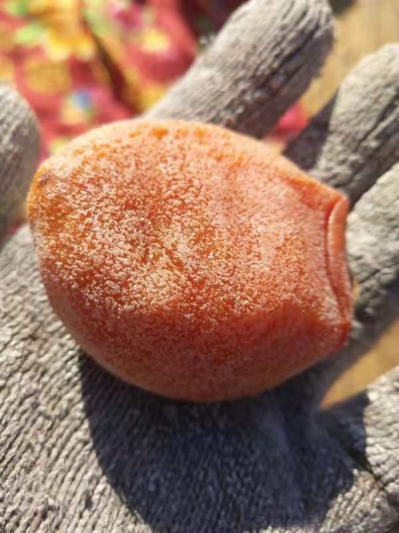青州霜降柿饼