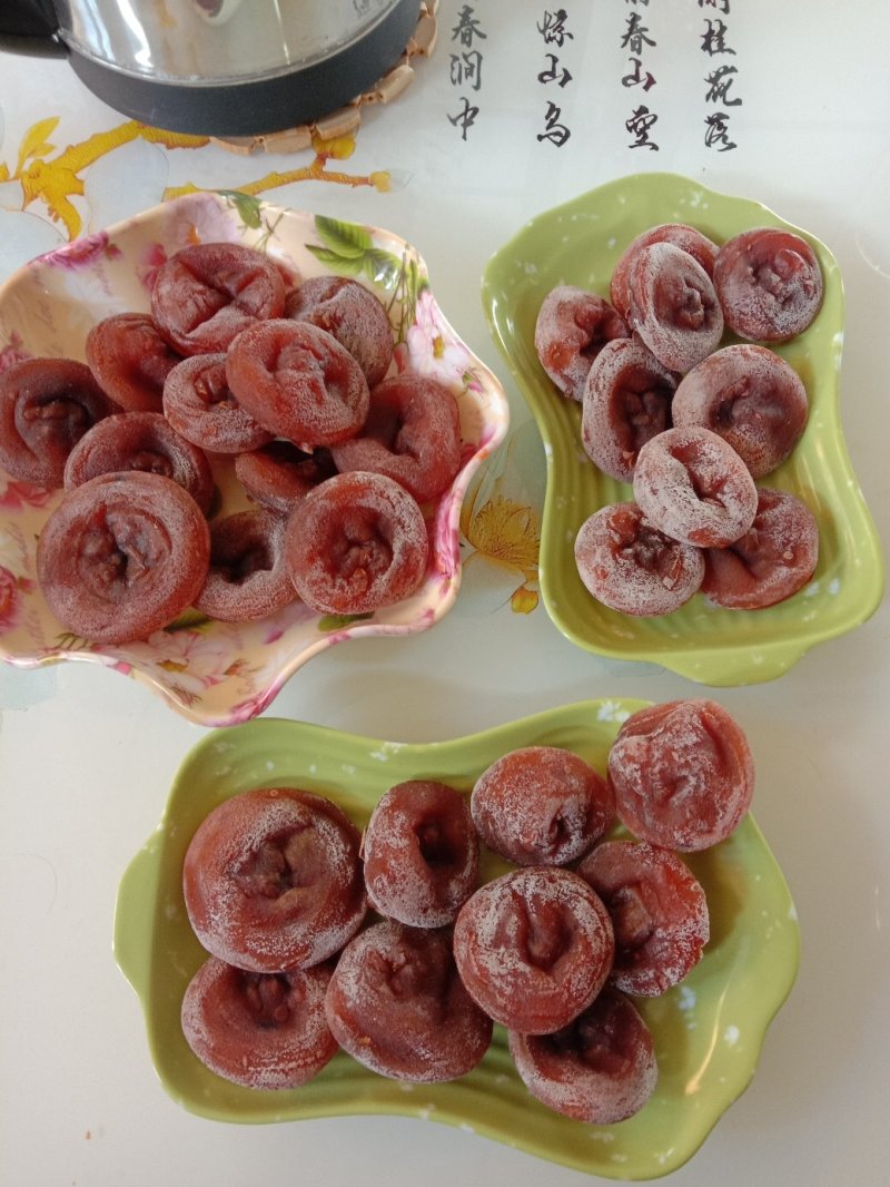 陕西柿饼