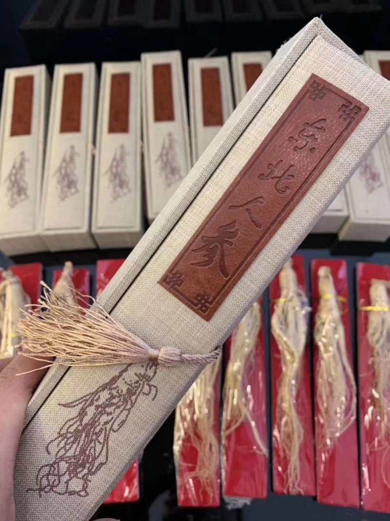 人参礼盒