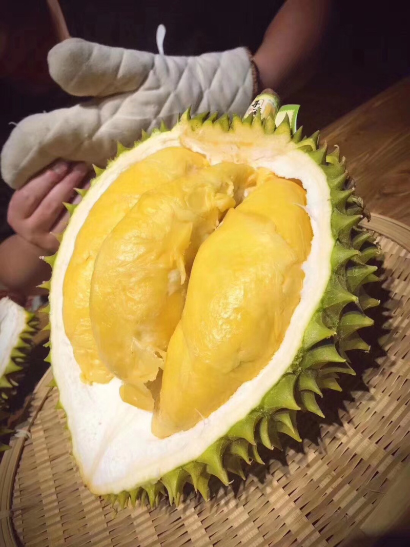 干尧榴莲对接市场批发社区团购电商平台品质保证货源充足