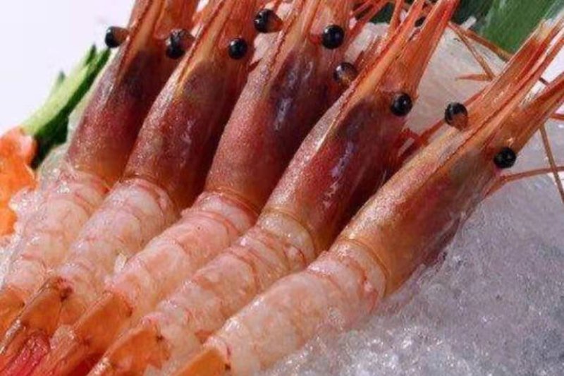虾类