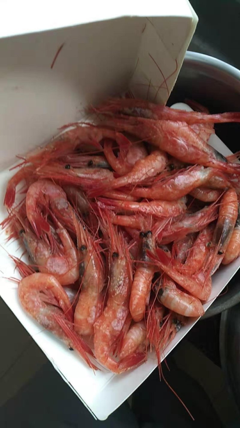虾类