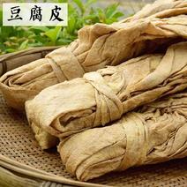 豆皮人造肉豆腐皮蛋白肉豆制品安徽河南山东贵州特产