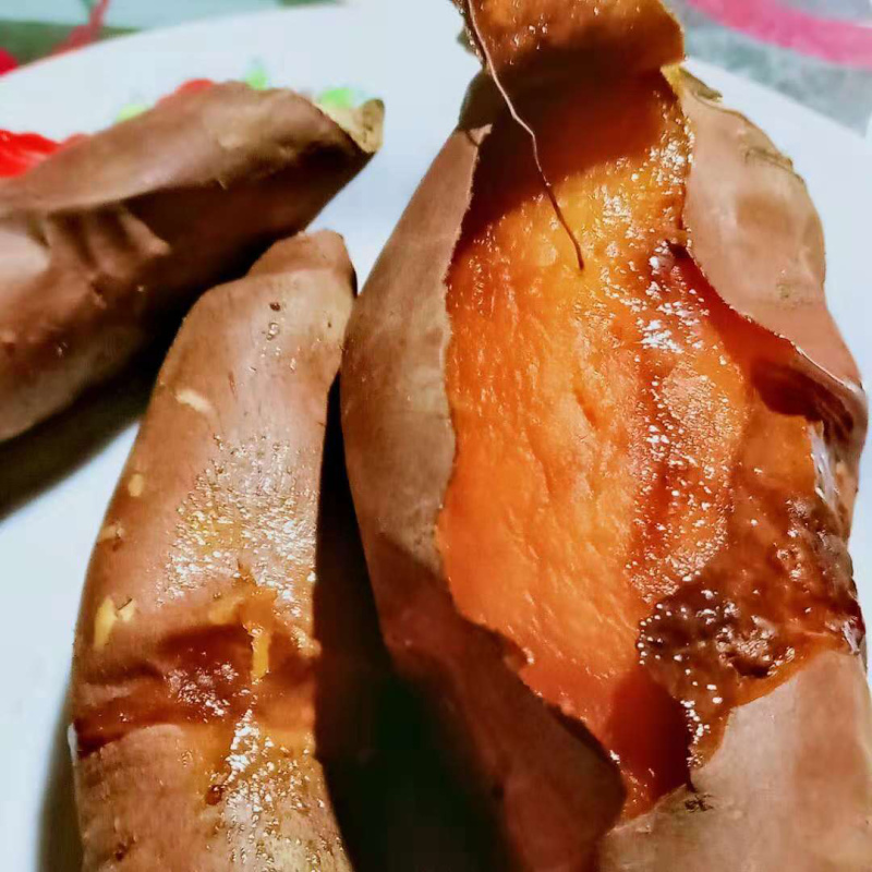 烟薯25，5两以上烤薯规格，蜜薯，红薯，量大从优