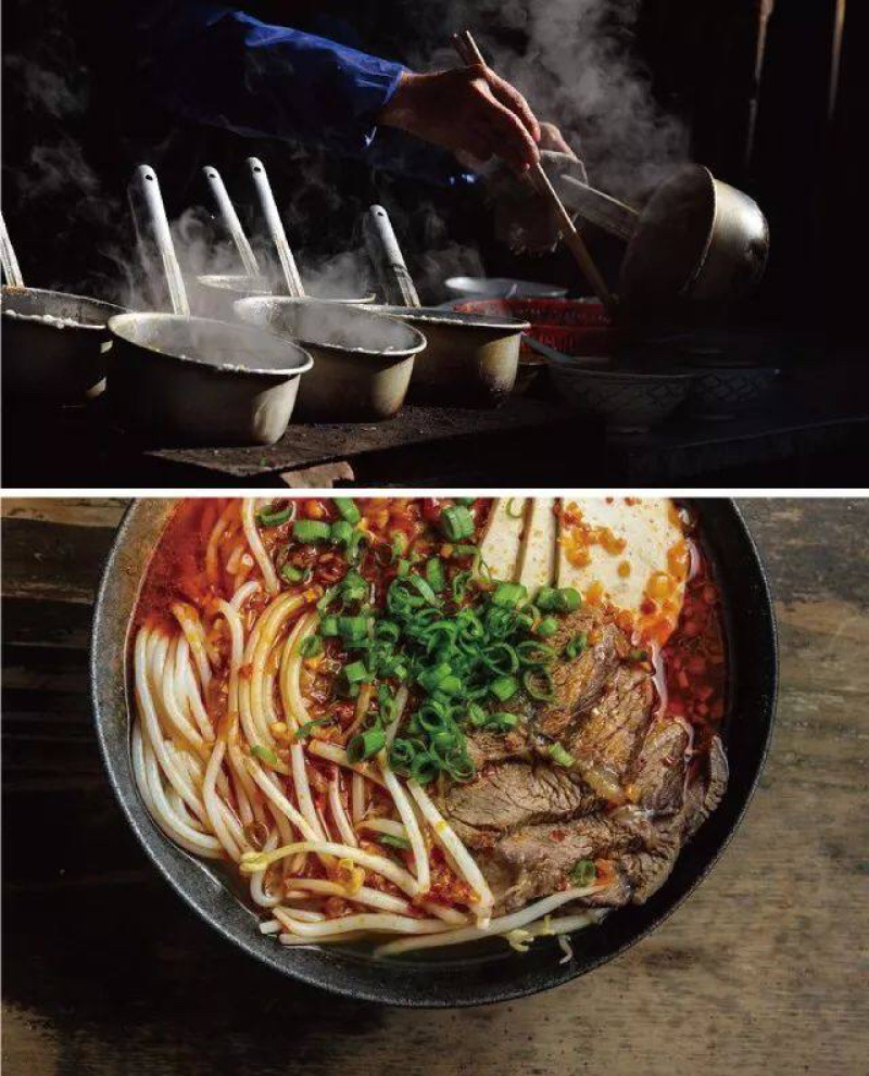 云南蒙自干米线500斤起批