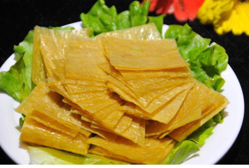 云南特产石屏豆腐皮200斤起批