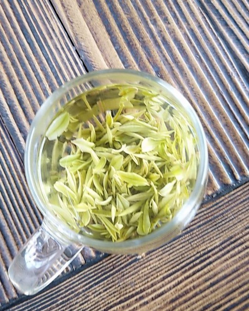 安吉白茶2020年新茶叶正宗雨前一级散装村姑茶叶