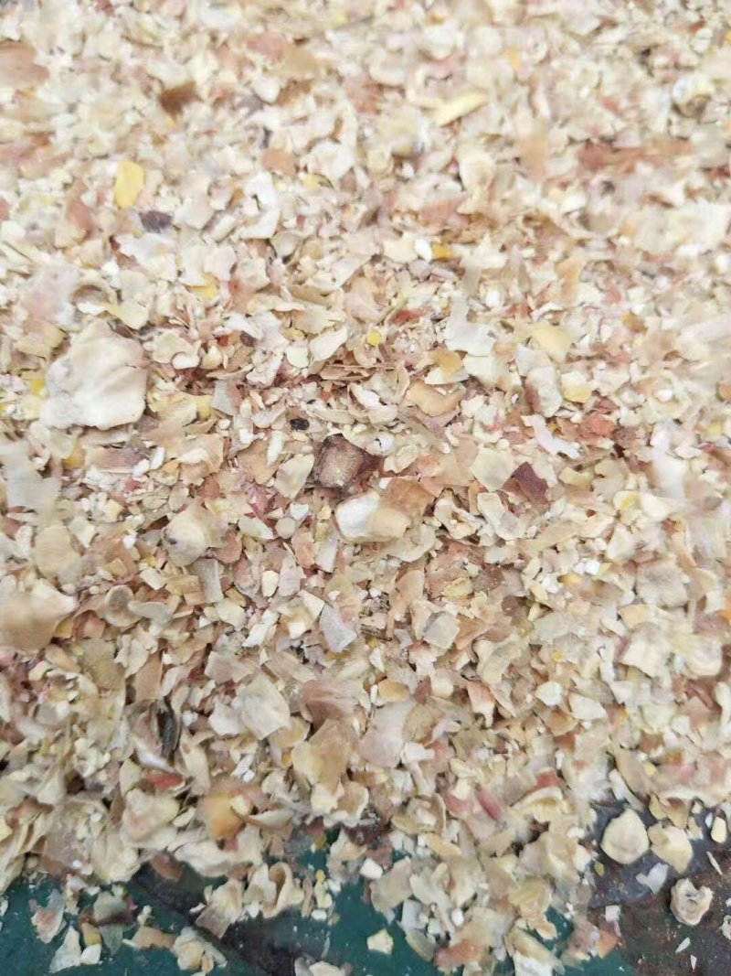 玉米皮玉米粉过筛玉米鸭饲料猪饲料饲料原料