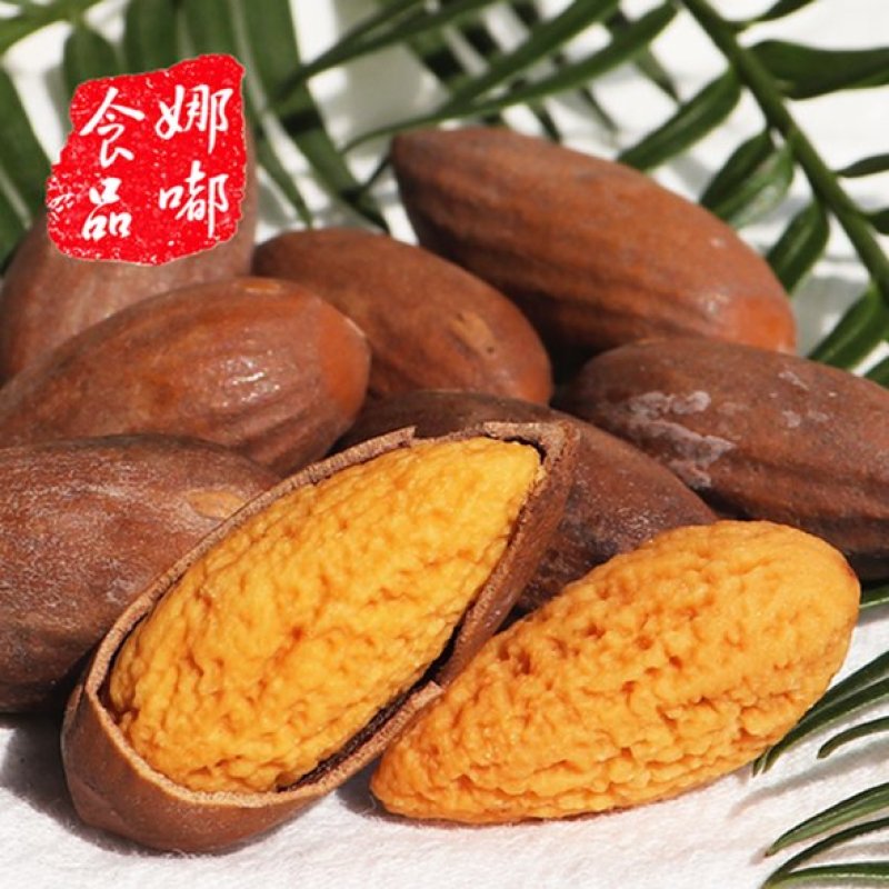 2019新货香榧子特级诸暨枫桥香榧含罐250g/500g