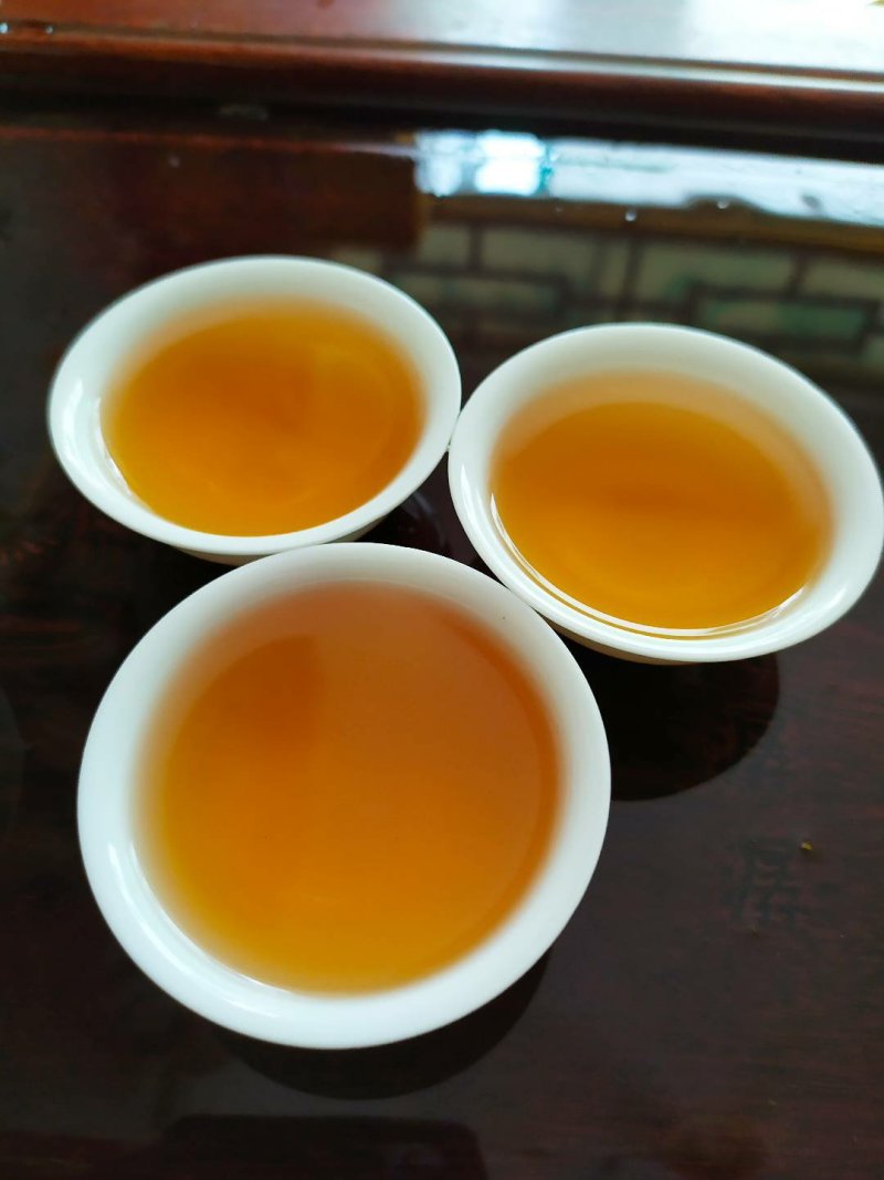 乌岽单丛茶蜜兰香单枞茶熟茶潮汕乌龙茶凤凰单枞茶叶1斤1袋