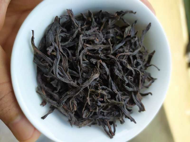 乌岽单丛茶蜜兰香单枞茶熟茶潮汕乌龙茶凤凰单枞茶叶1斤1袋