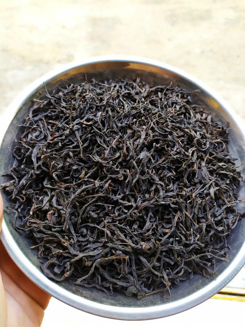 乌岽单丛茶蜜兰香单枞茶熟茶潮汕乌龙茶凤凰单枞茶叶1斤1袋