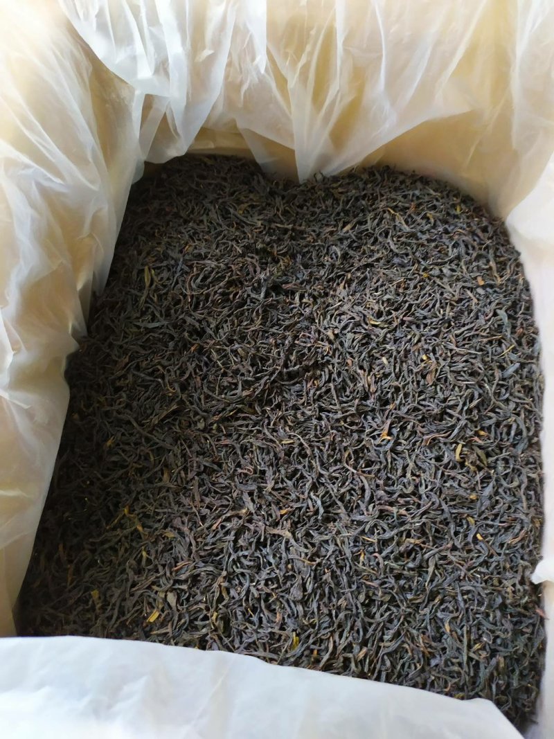 乌岽单丛茶蜜兰香单枞茶熟茶潮汕乌龙茶凤凰单枞茶叶1斤1袋