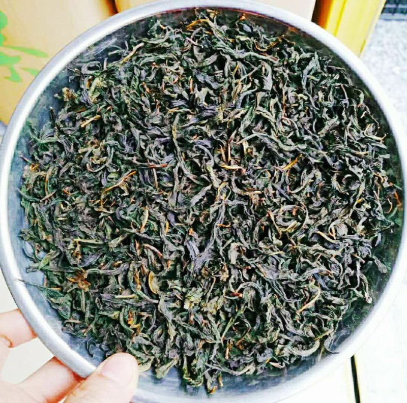 兰花香大红袍茶武夷岩茶大红袍茶叶贡茶岩香大红袍1斤