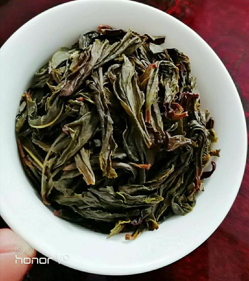 兰花香大红袍茶武夷岩茶大红袍茶叶贡茶岩香大红袍1斤