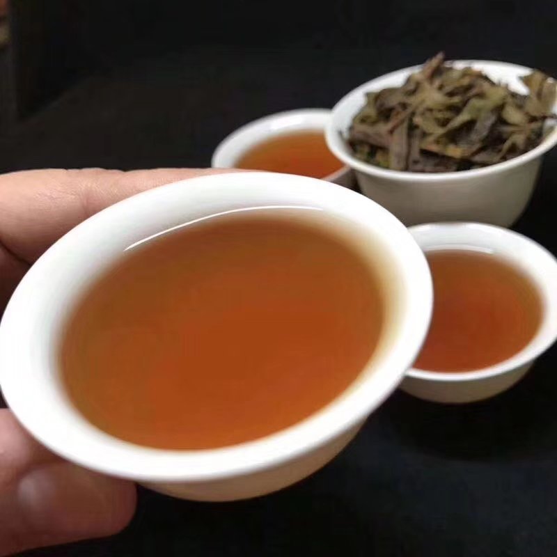 优质鸭屎香单丛茶茶头好茶身上掉下来的肉口感浓香