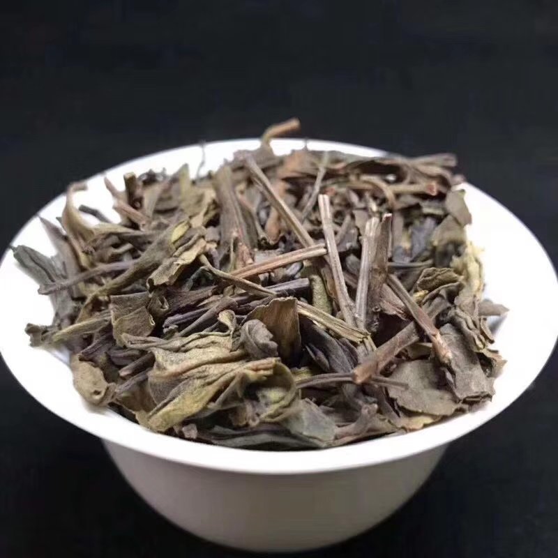 优质鸭屎香单丛茶茶头好茶身上掉下来的肉口感浓香