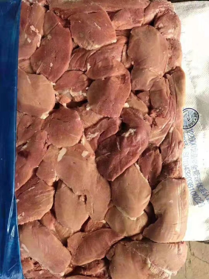 去皮鸭大胸