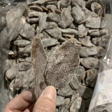 黑糖姜片
