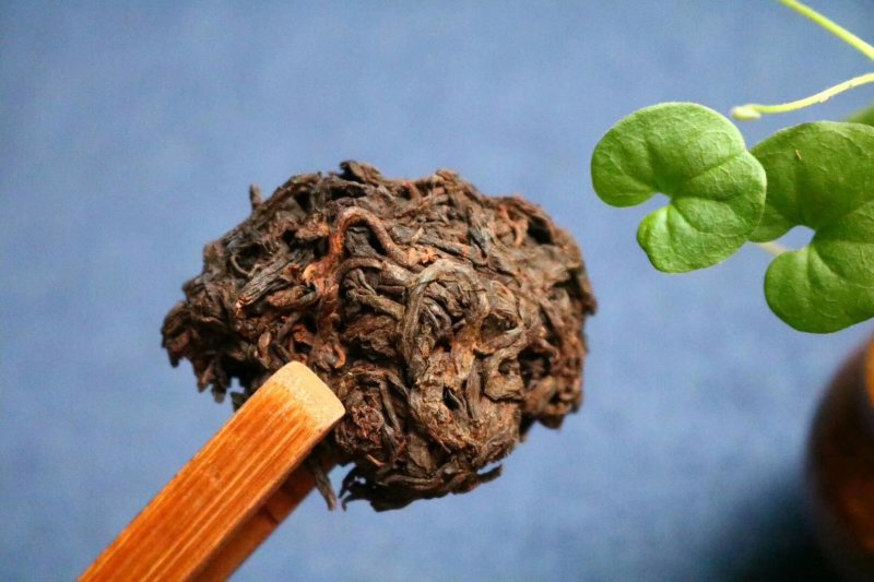 古树老茶头普洱茶熟茶勐海料大坨