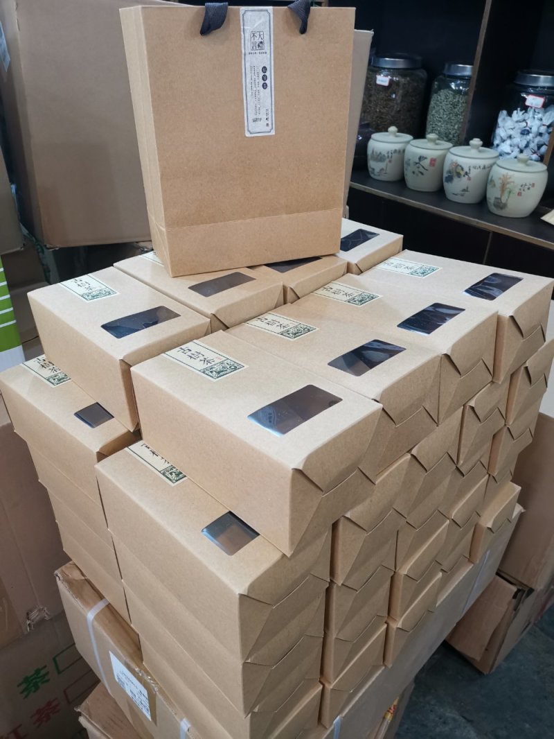 【有好货】普洱茶熟茶茶叶特级金芽勐海味
