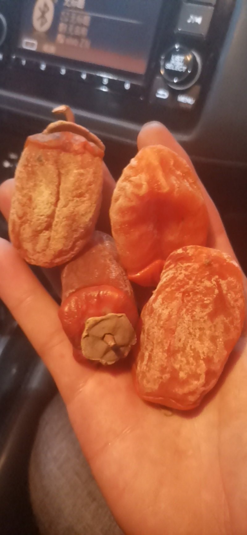 【热卖】霜降吊绳柿饼一件代发主供电商微商各大平台