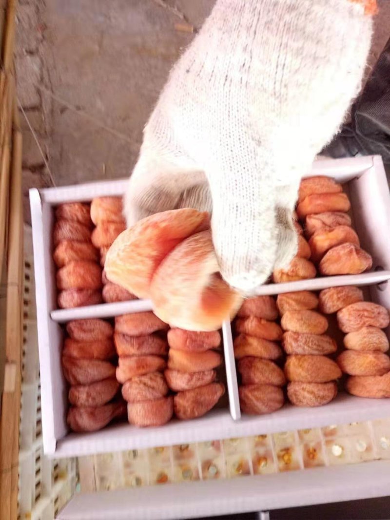 【热卖】霜降吊绳柿饼一件代发主供电商微商各大平台