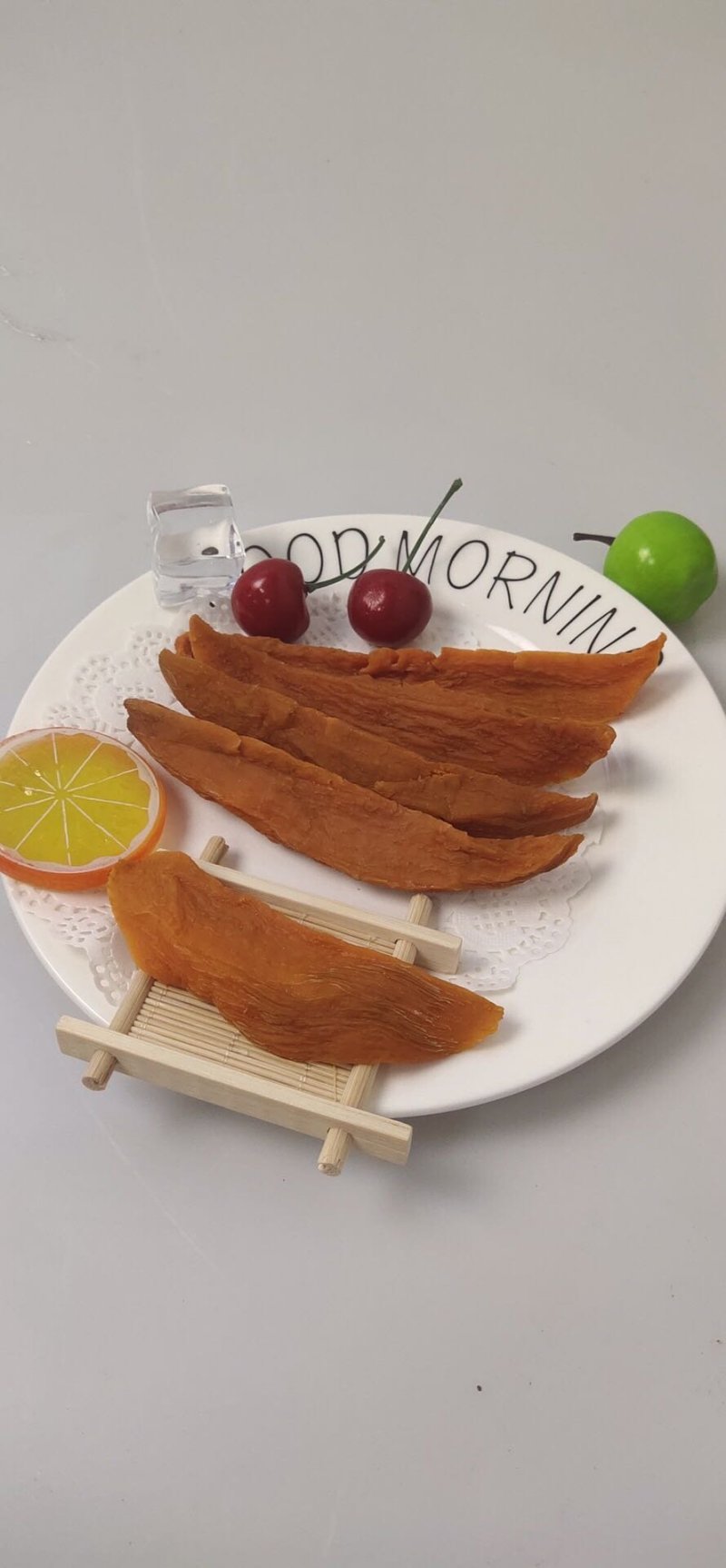 烟薯25烤制红薯干！