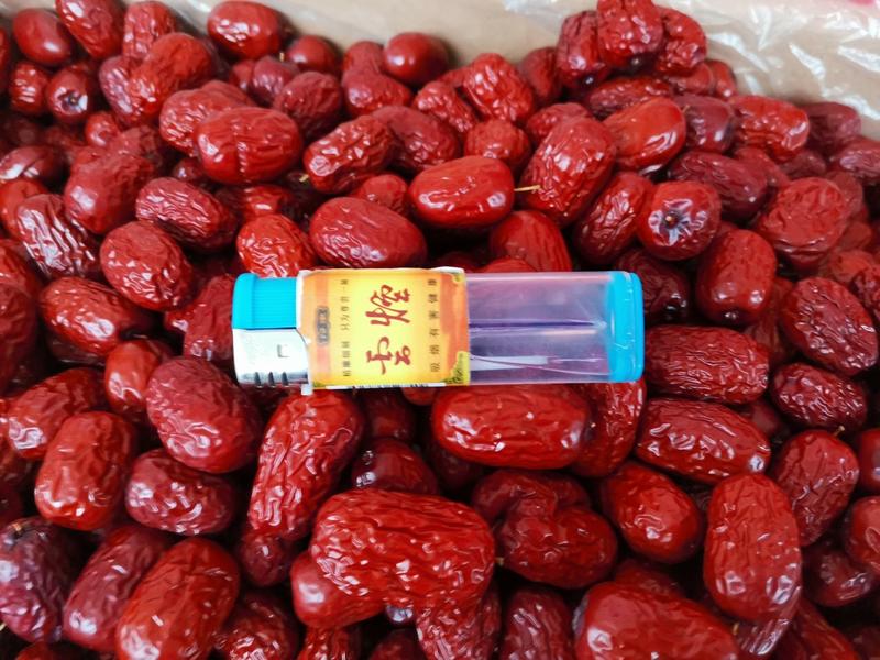 【聚便宜】干度特别好新疆红枣批发价格不包邮量大有优惠