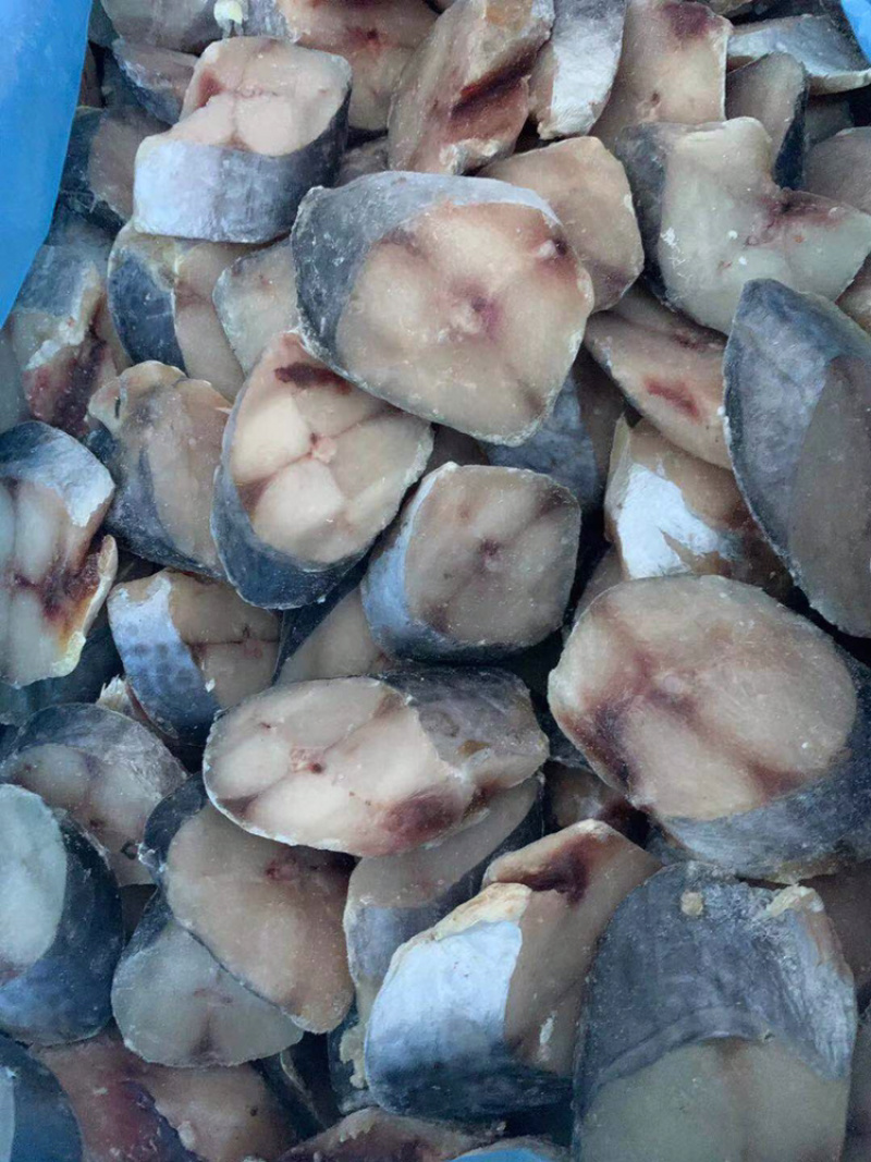 鲅鱼块，马鲛鱼块各种规格