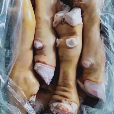 国产牛蹄子去骨牛蹄