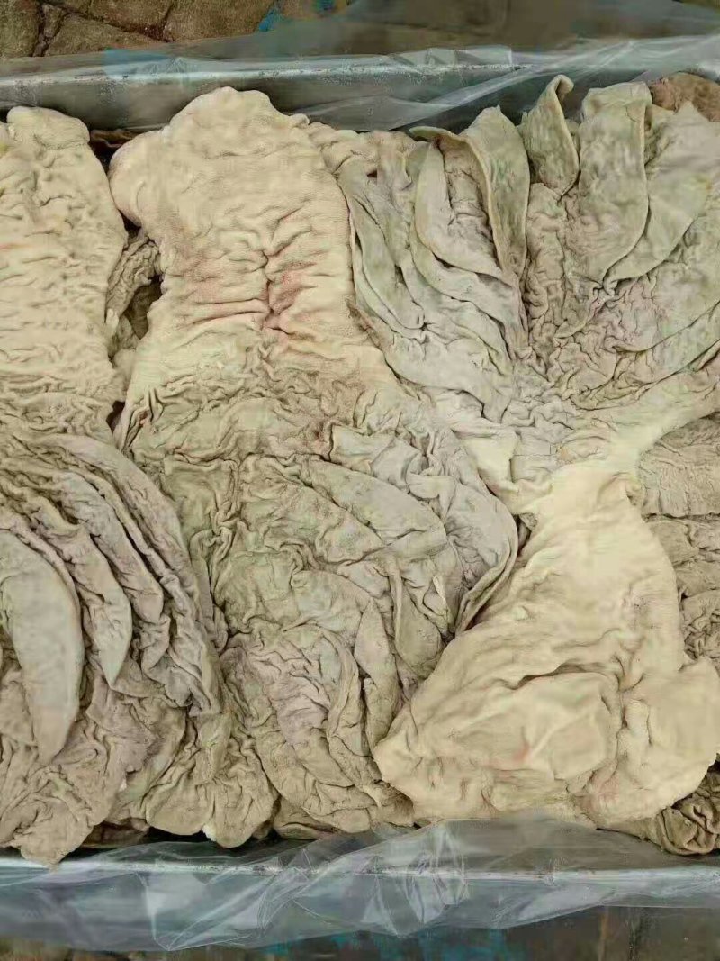 牛杂，半成品牛散袋，去油，质量好，一手货源。