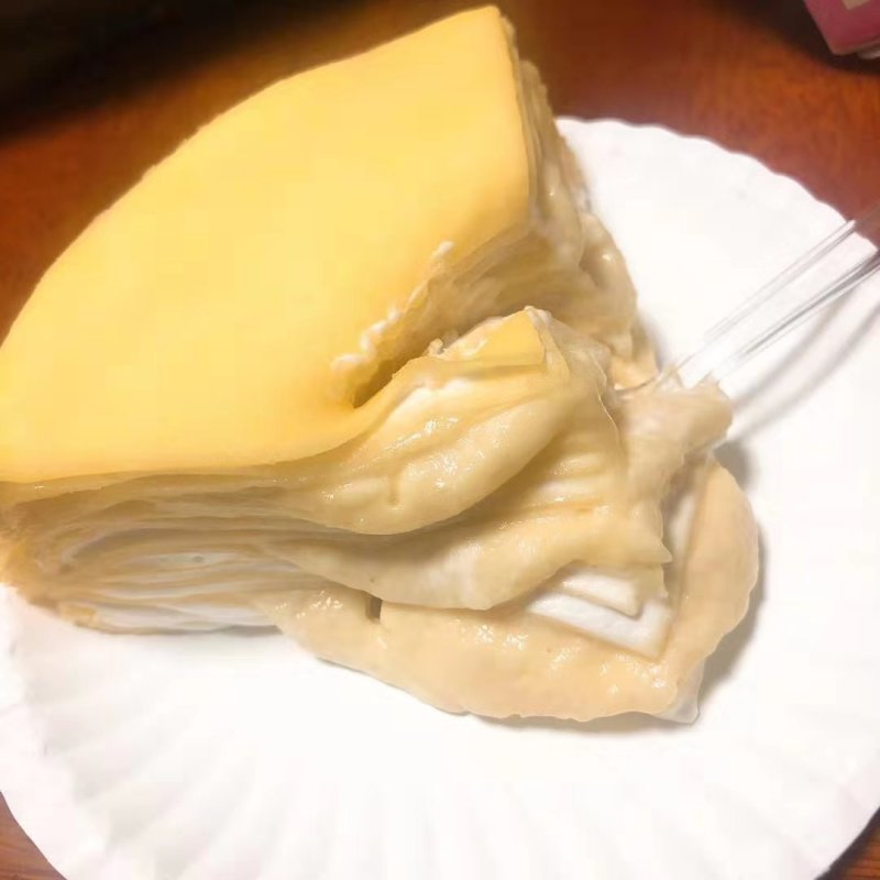 超级无敌爆款榴莲千层厂家直销