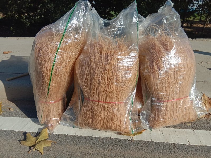 河南中牟纯手工红薯粉条，质优价廉，诚信经营，质量保证。