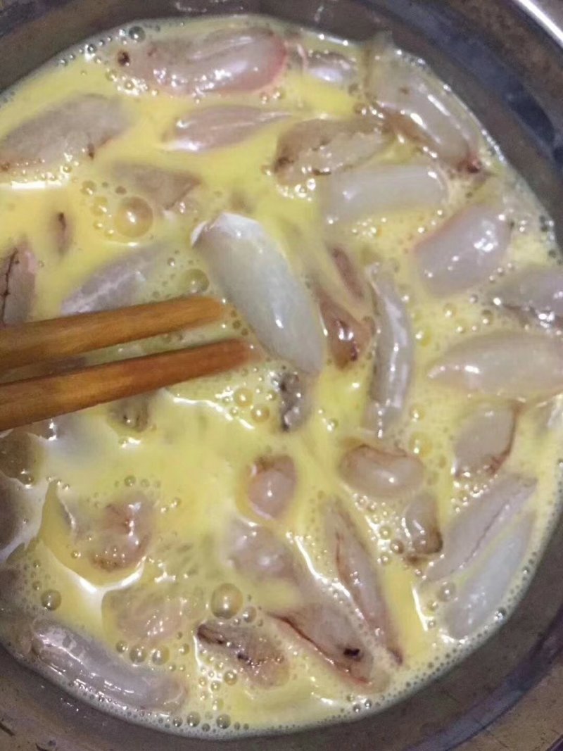 扁蟹大蟹脚肉无泡发塑封盒装。