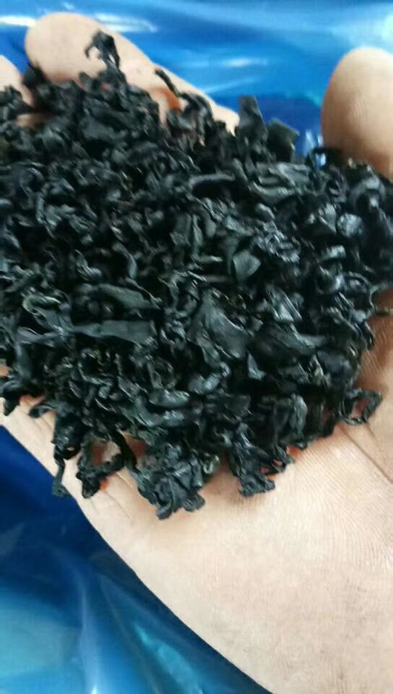 现主播代发烘干裙带菜淡干厂家直销批发250g，100g,