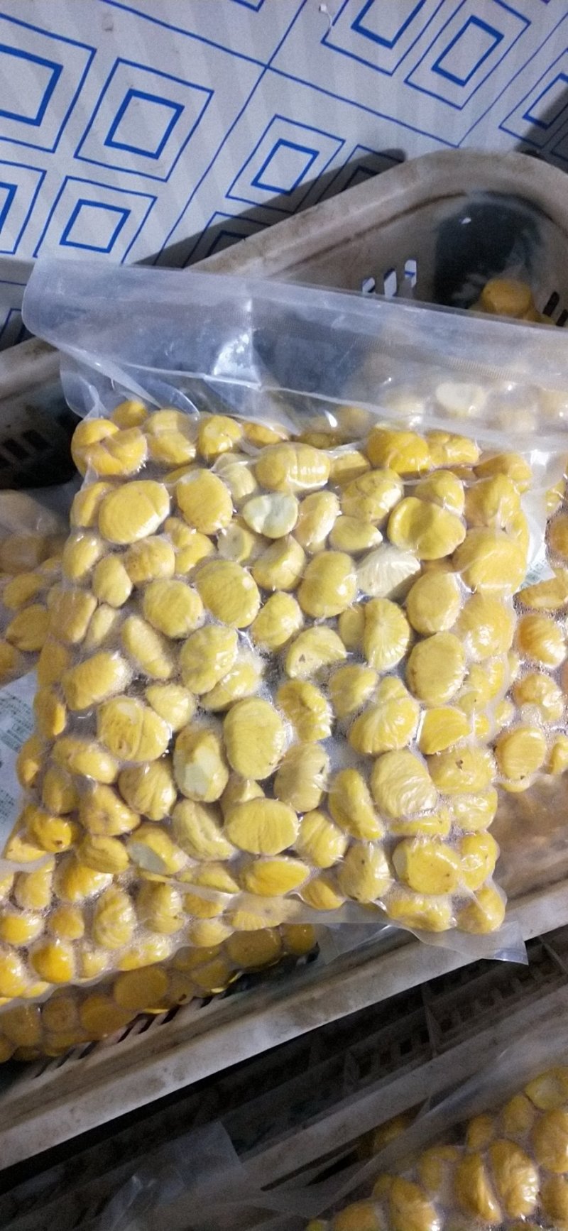 板栗，中号，炒货，炒板栗，社区团购、电商**