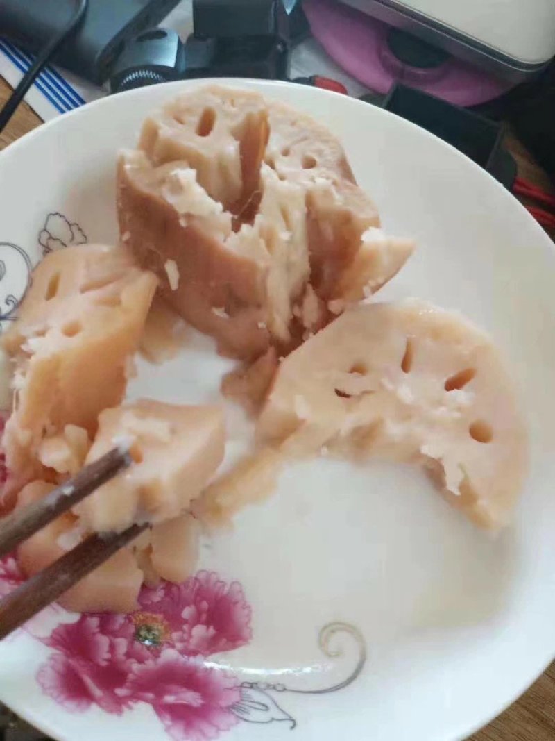 湖北新鲜莲藕粉亩煲汤炖汤粉糯