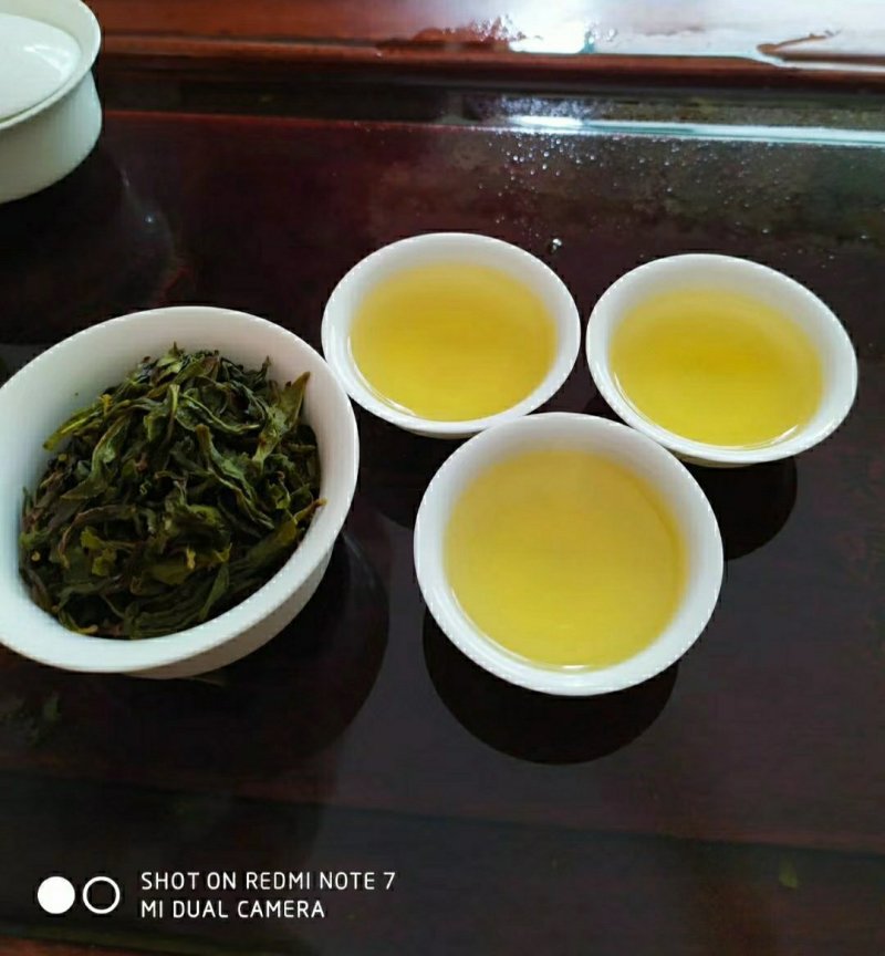 黄旦茶叶高山茶潮汕八仙茶惠来土山茶高山黄旦土山茶1斤1袋