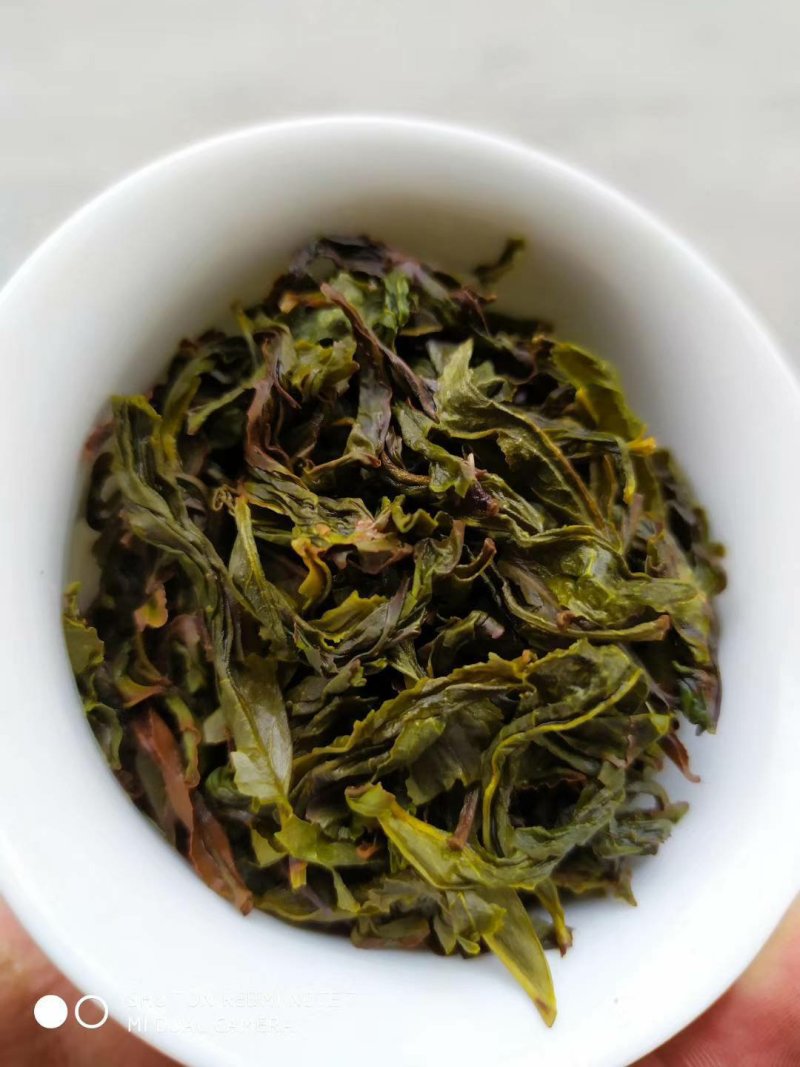 黄旦茶叶高山茶潮汕八仙茶惠来土山茶高山黄旦土山茶1斤1袋