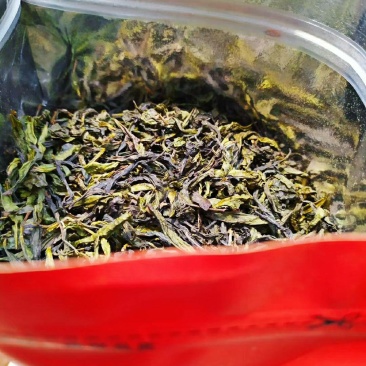 黄旦茶叶高山茶潮汕八仙茶惠来土山茶高山黄旦土山茶1斤1袋