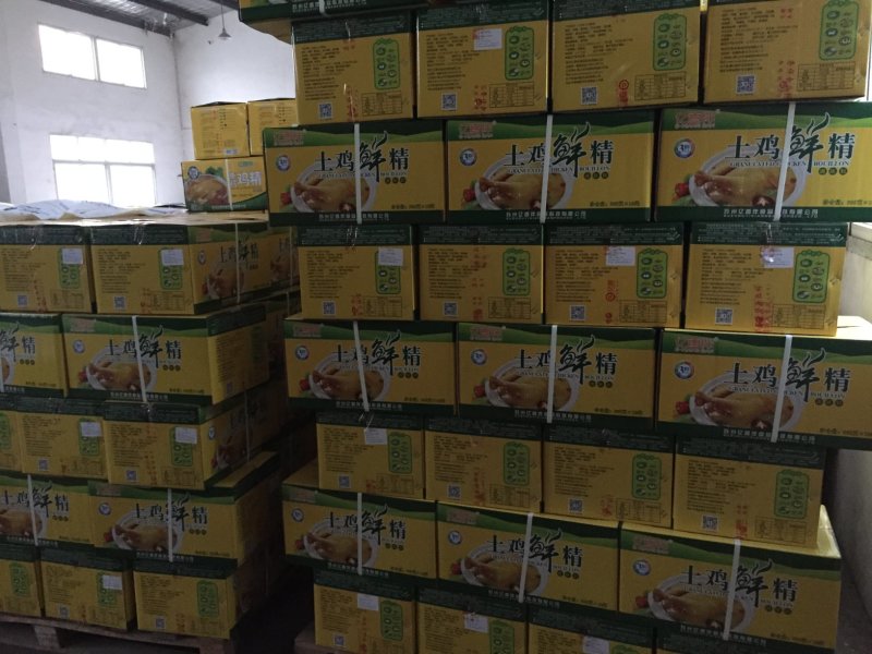 鲜汤土鸡精全国诚招代理商，厂家直供价格合理提供代工