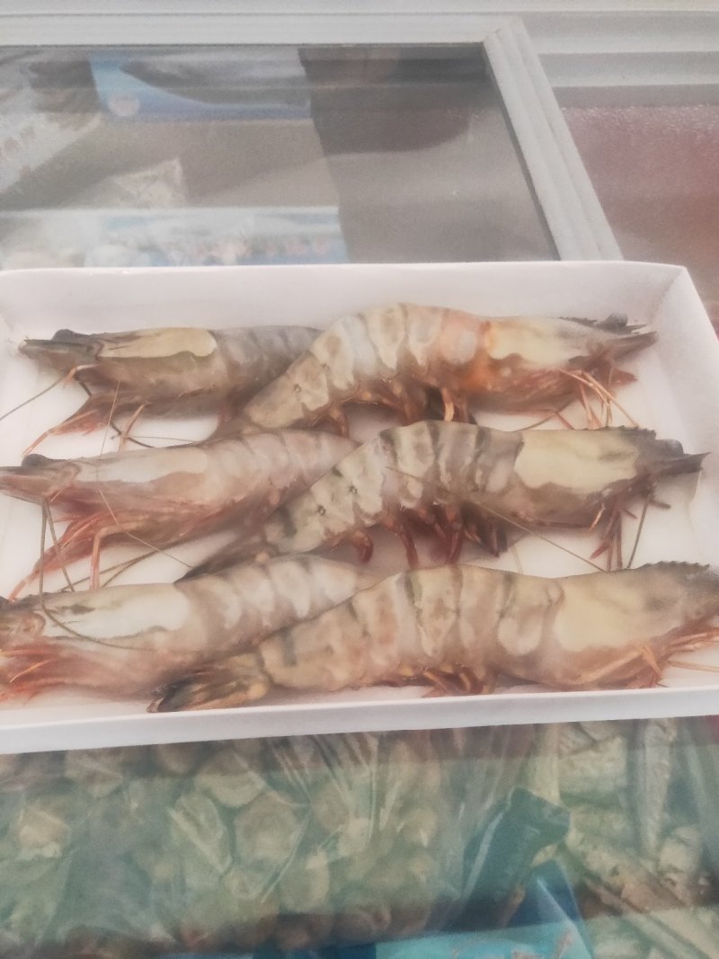 虾类
