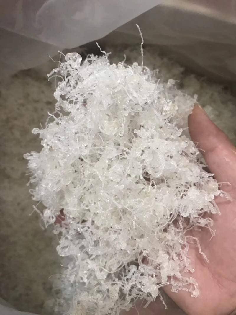 天然无污染缅甸特级拉丝雪燕大货批发