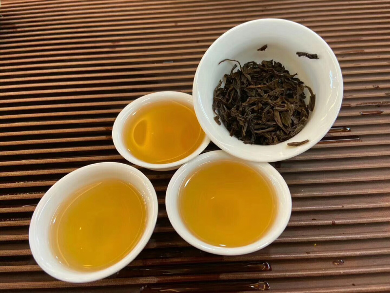 ［聚便宜］武夷山正山小种红茶特级浓香型500g